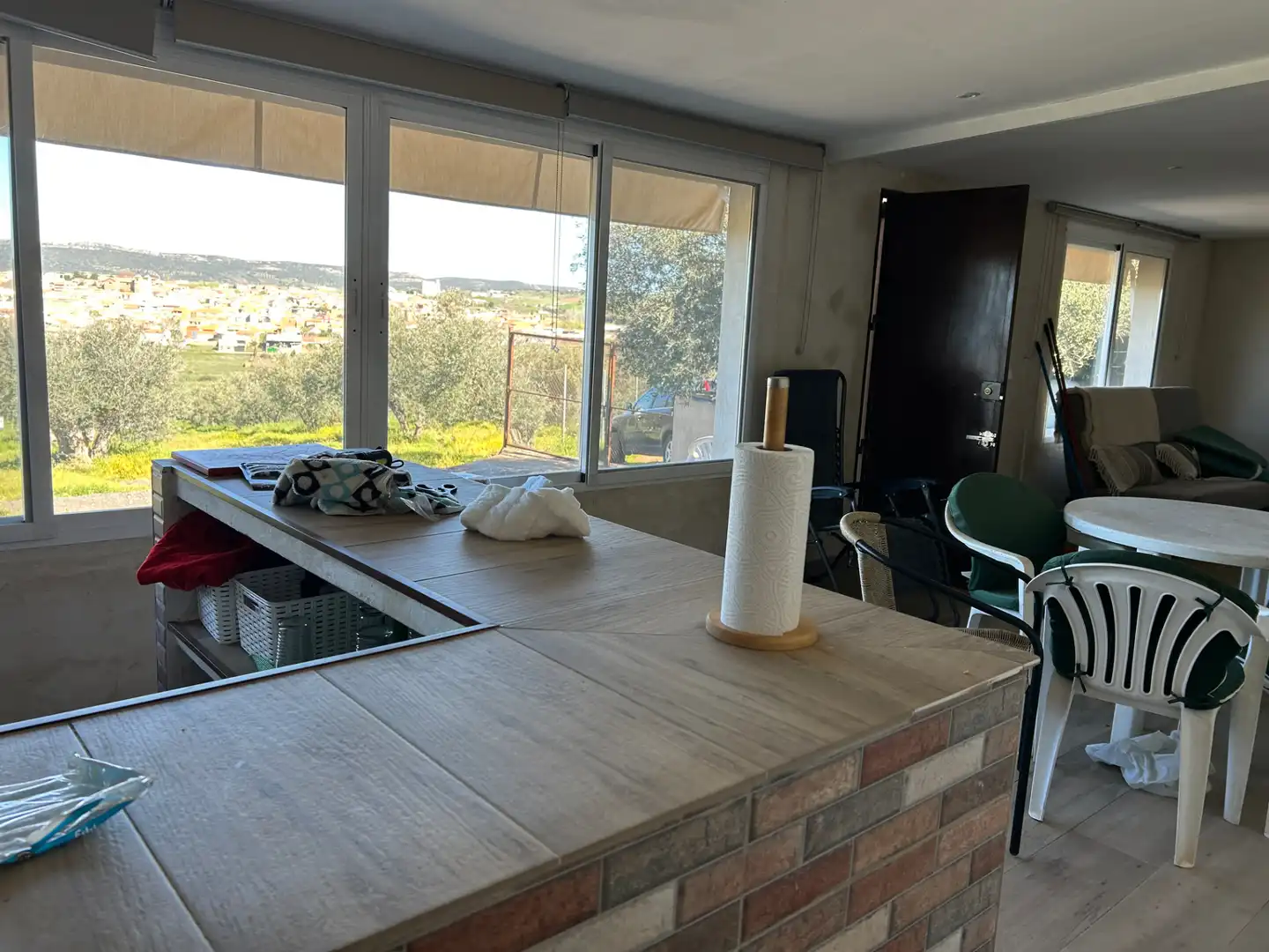 Kitchen of Country homes for sale in Piedrabuena  with Swimming Pool