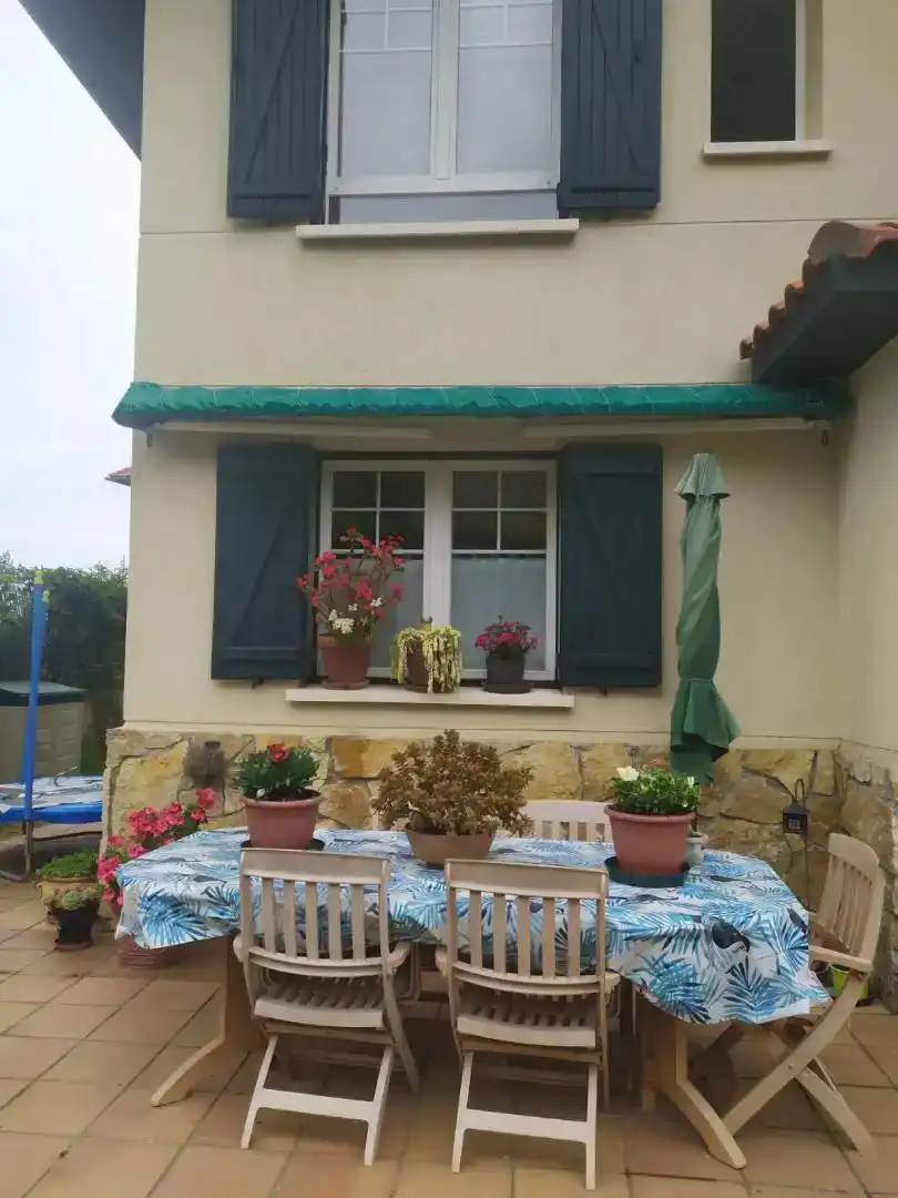 Terrassa de Casa o xalet en venda en Mundaka amb Balcó