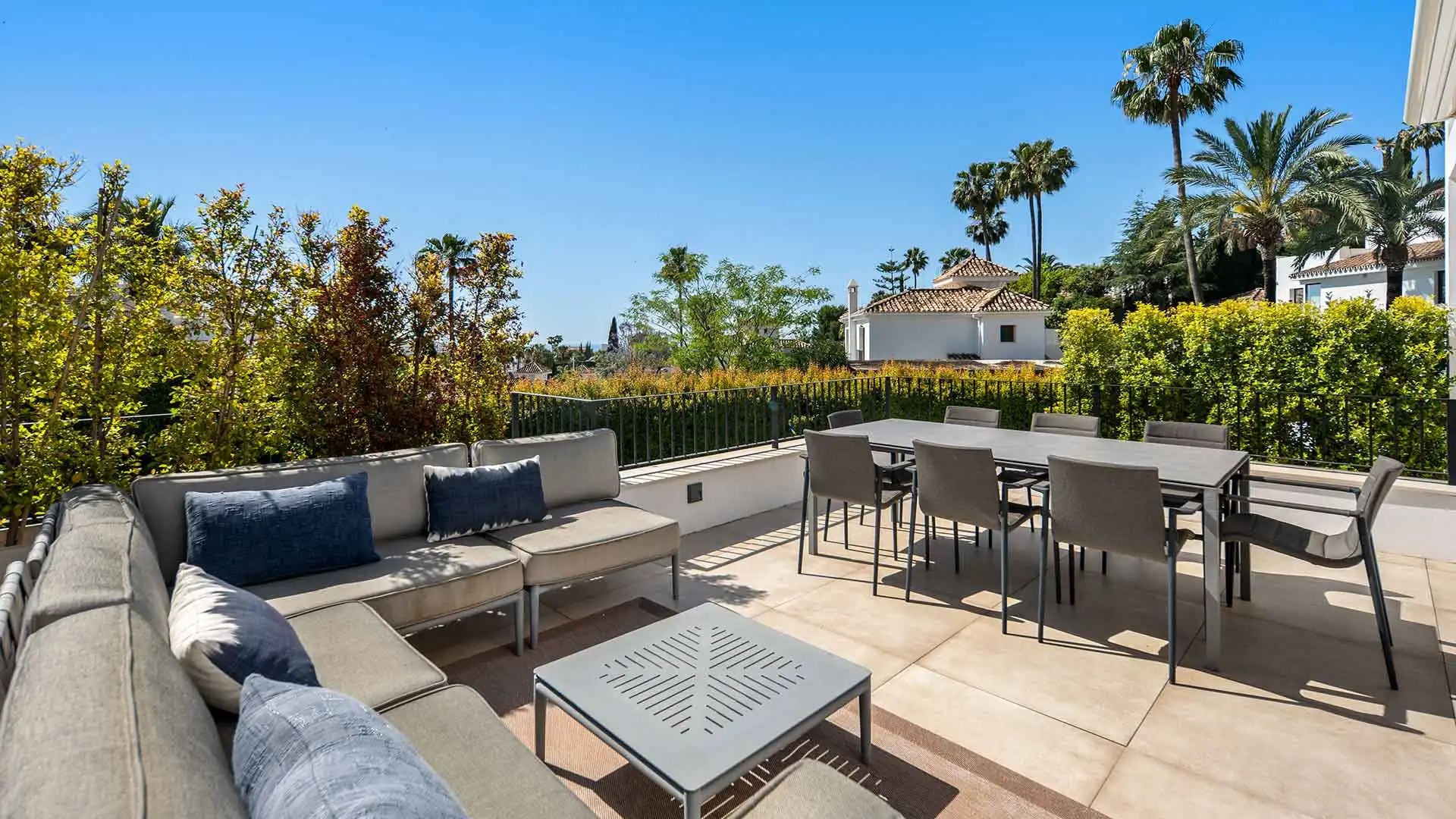 Casa con piscina in vendita a Nueva Andalucía, imagen 47