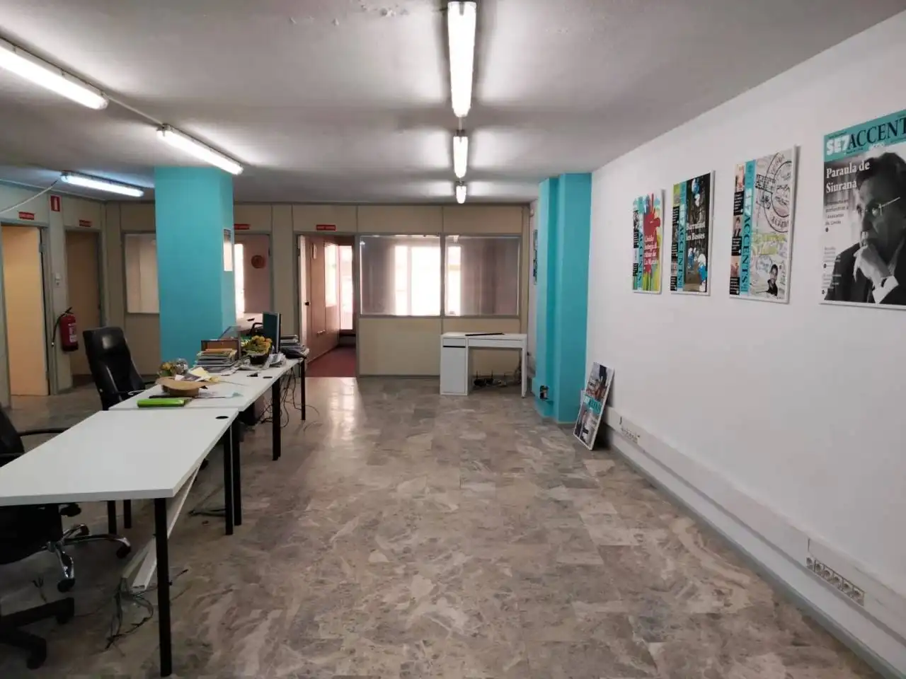 Büro zum Verkauf in Calle Plaça Sant Joan