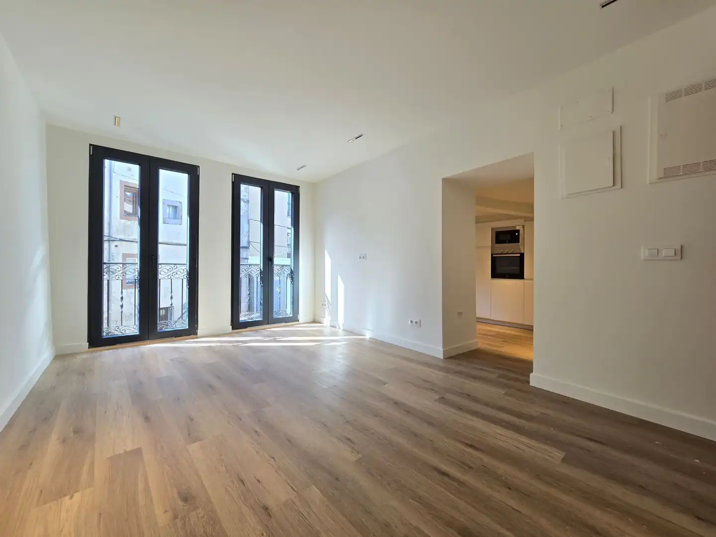 Living room of Flat for sale in Llanes