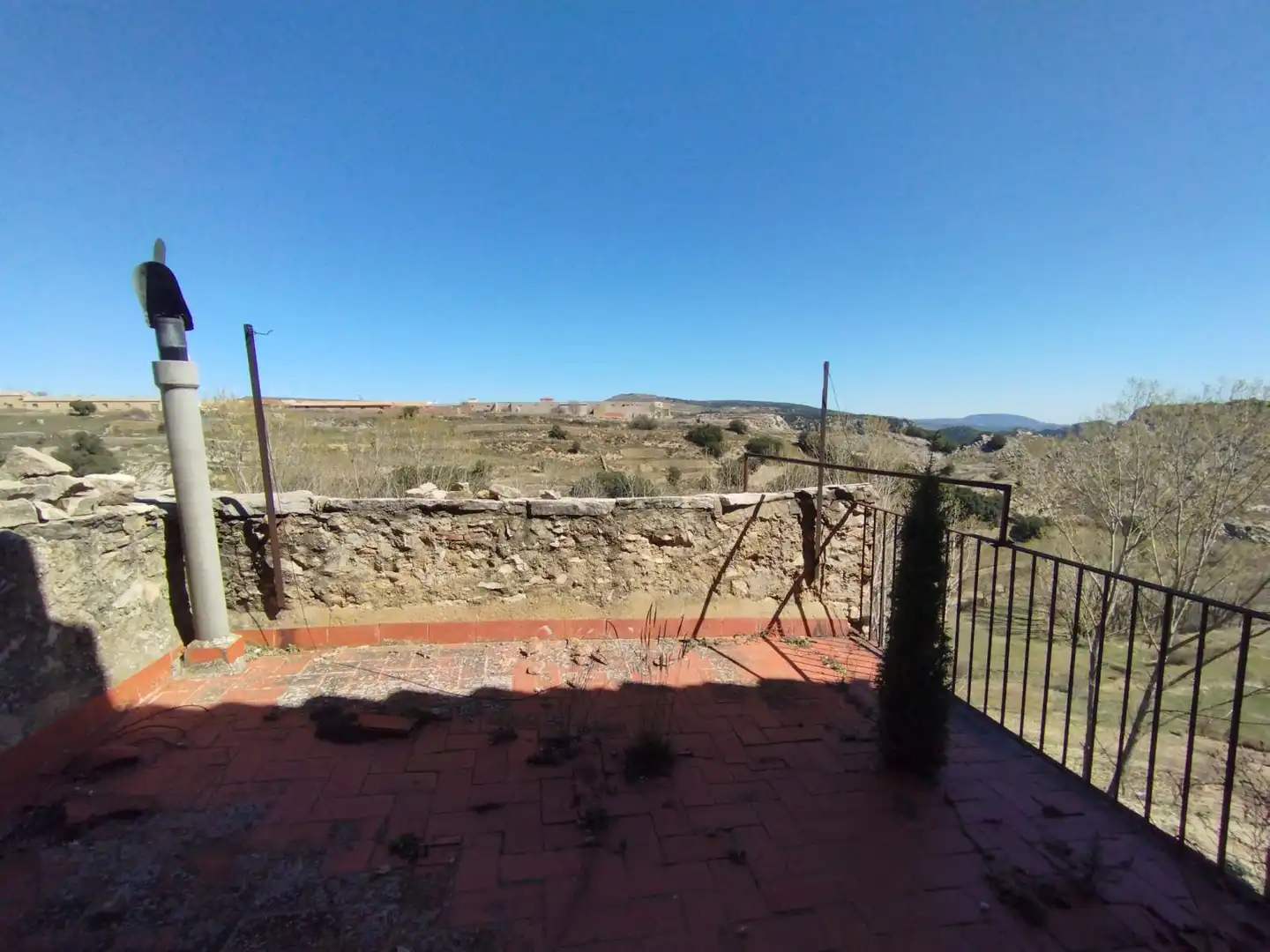 Terrace of Houses for sale in Villafranca del Cid / Vilafranca