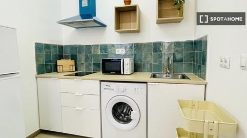 Foto 3 de Apartament per a compartir a La Goleta - San Felipe Neri, Málaga Capital