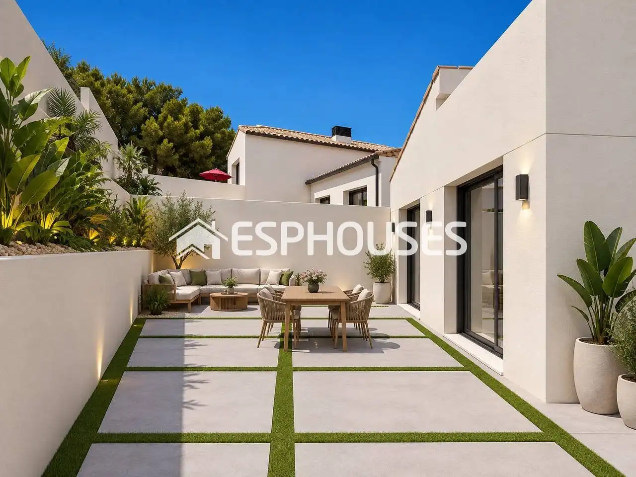 Detached house with pool for sale in Barranco Hondo, imagen 11