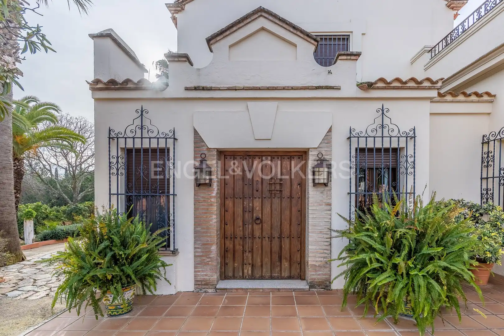 Vista exterior de Finca rústica en venta en Olivares con Calefacción, Jardín privado y Piscina