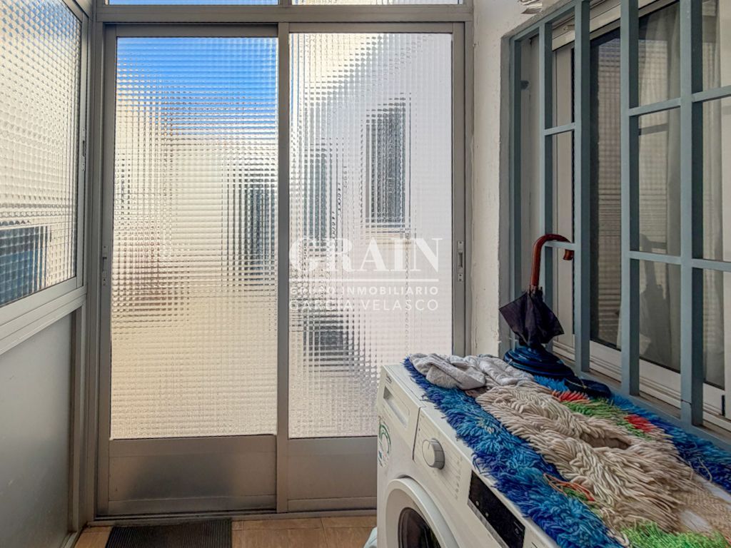 Jardí de Pis en venda en  Albacete Capital amb Parquet