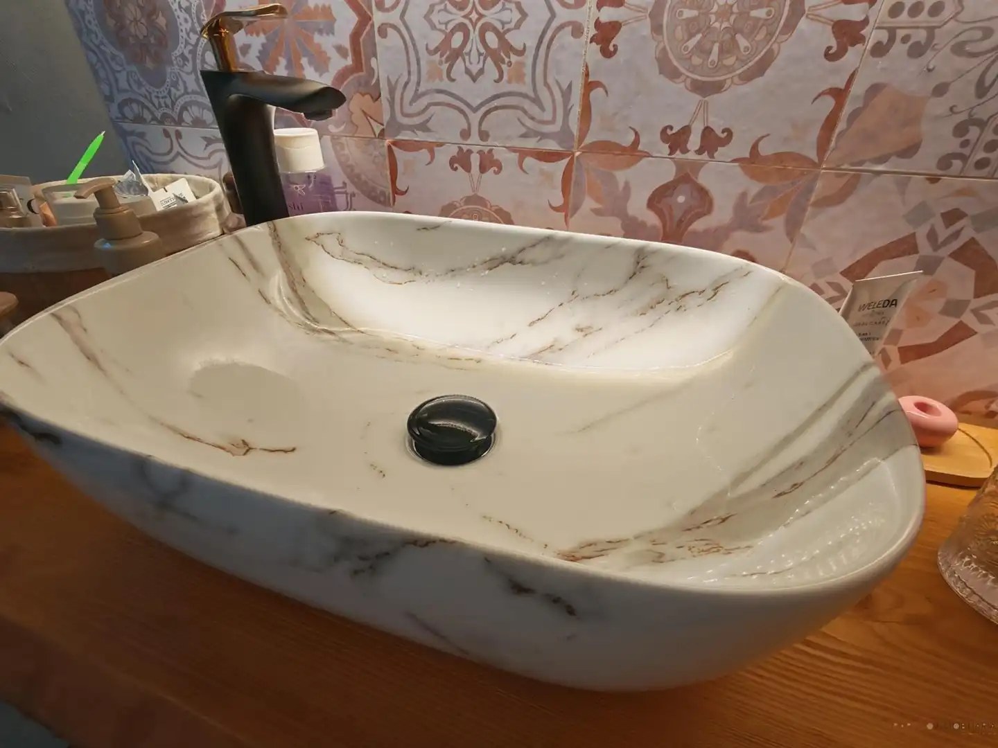 Bany de Casa o xalet en venda en Tordera amb Aire condicionat, Calefacció i Terrassa