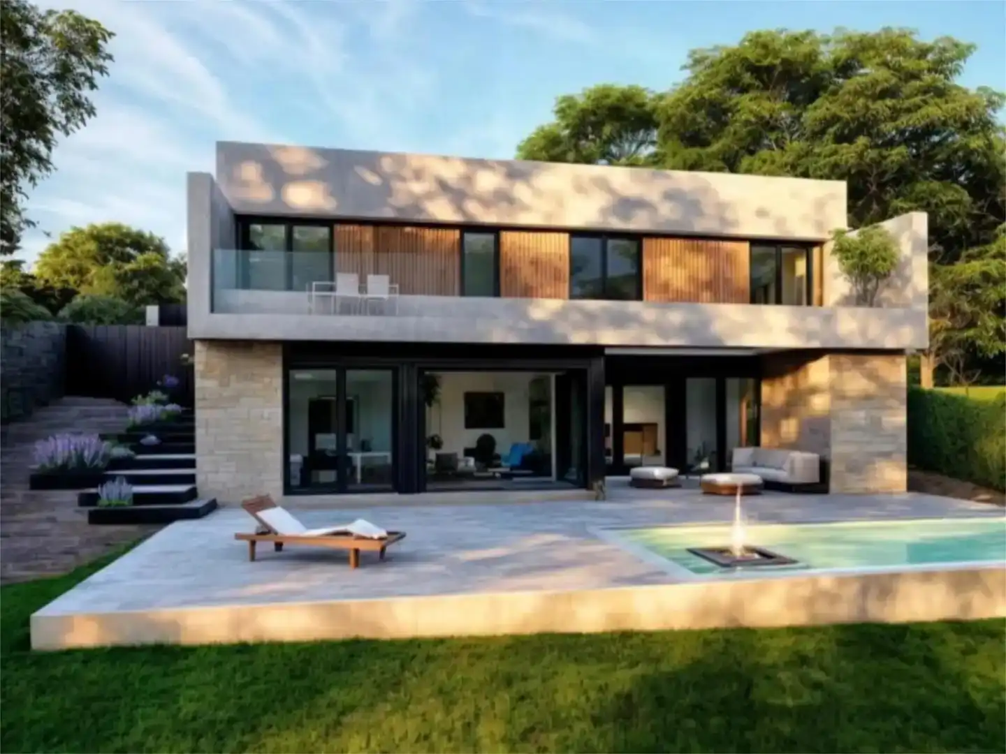 Vista exterior de Pis en venda en Castellvell del Camp amb Aire condicionat, Jardí privat i Parquet