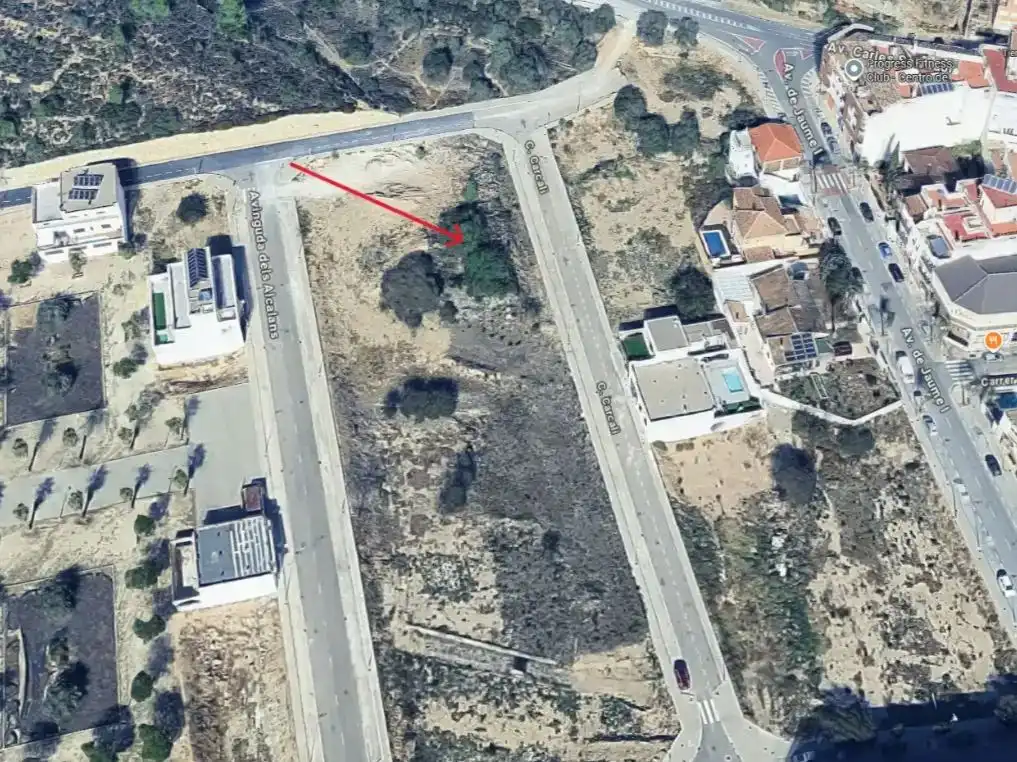 Terreny residencial en venda a Carrer del Carcalí 45, imagen 3
