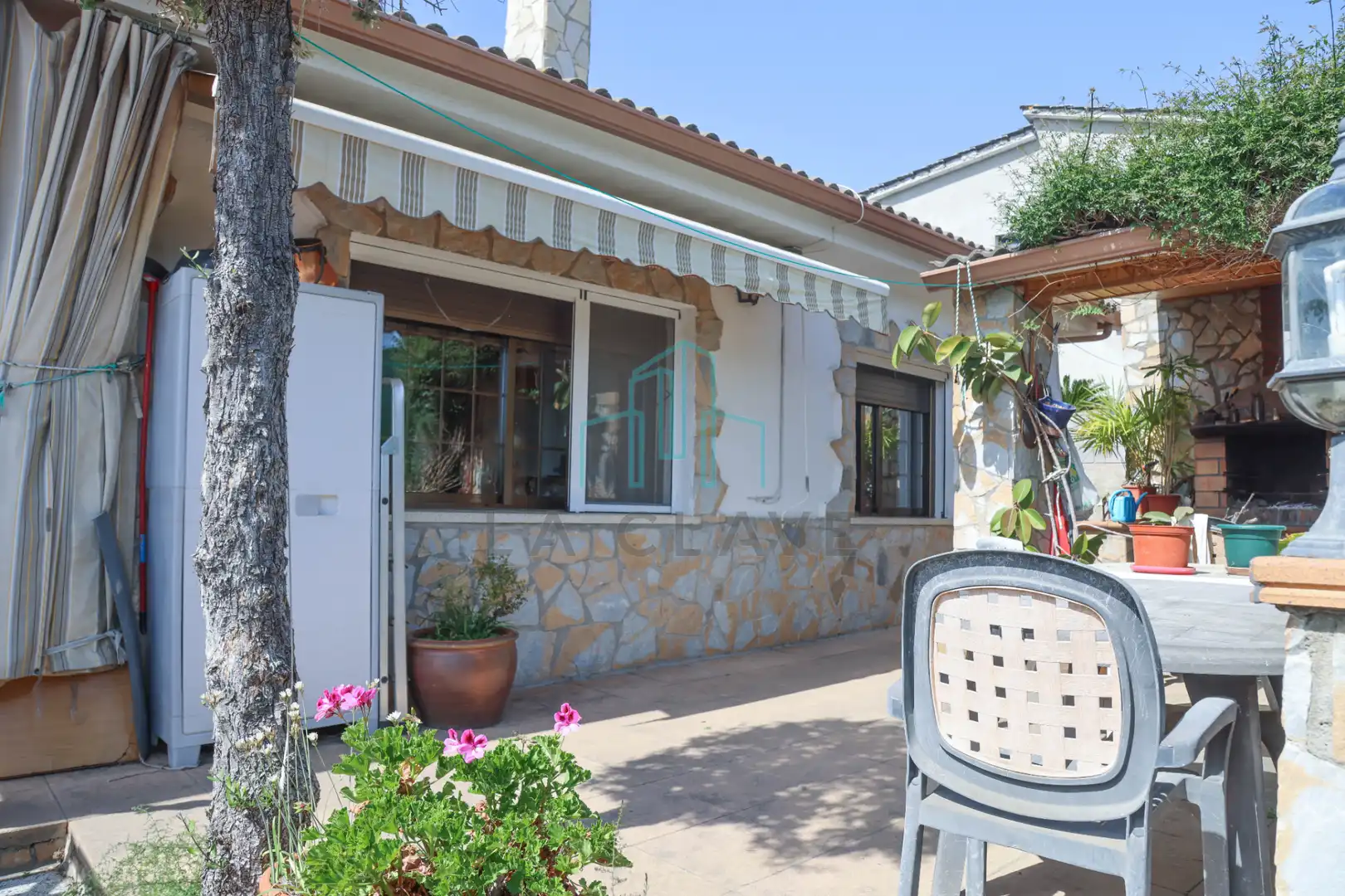 Jardín de Casa o chalet en venta en Lliçà d'Amunt con Aire acondicionado, Calefacción y Jardín privado