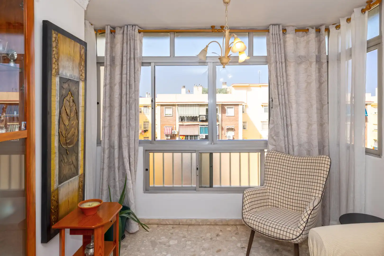 Habitación de Piso en venta en Málaga con Aire acondicionado, Calefacción y Terraza
