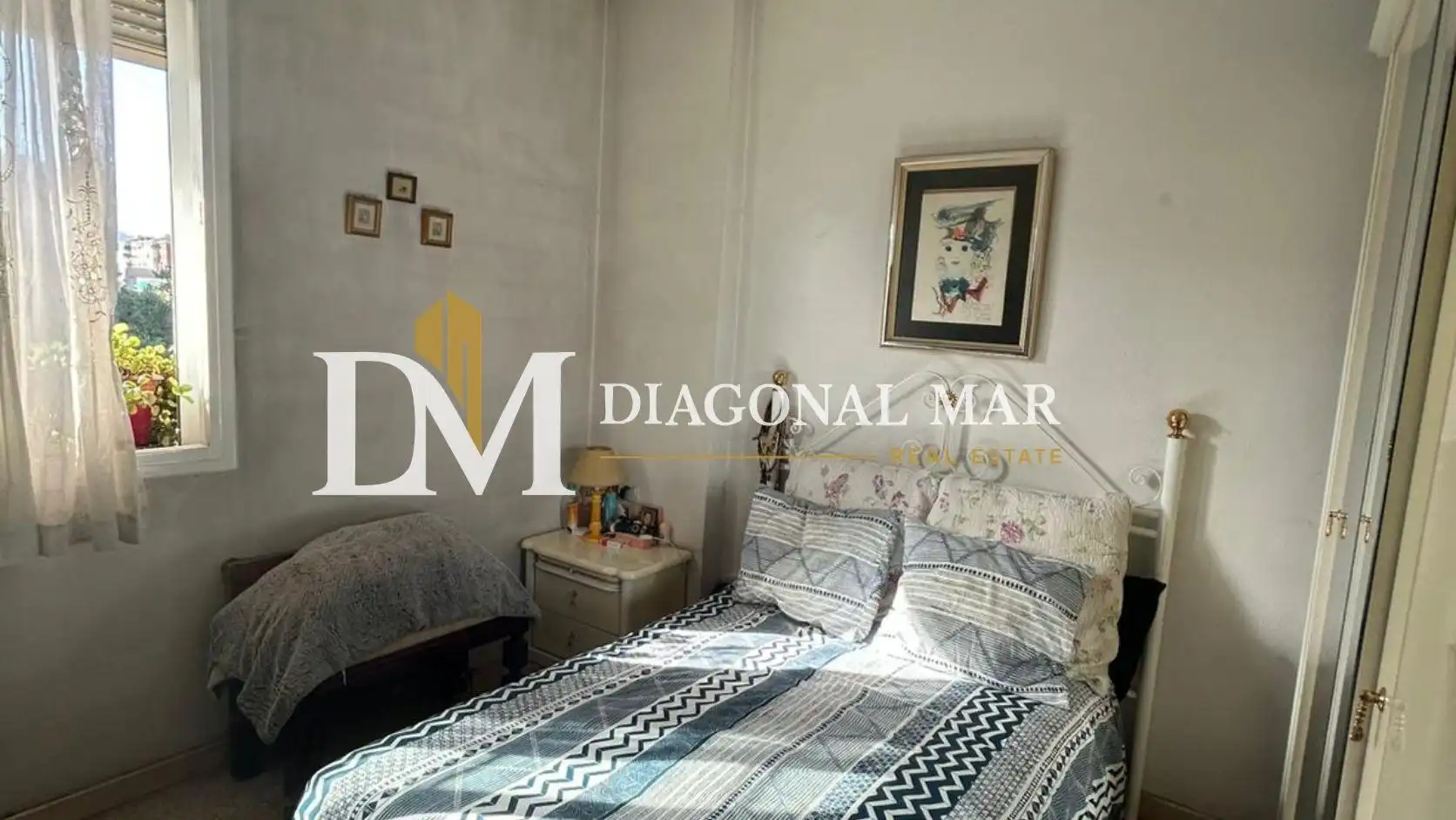 Habitación de Piso en venta en Barcelona con Aire acondicionado y Balcón