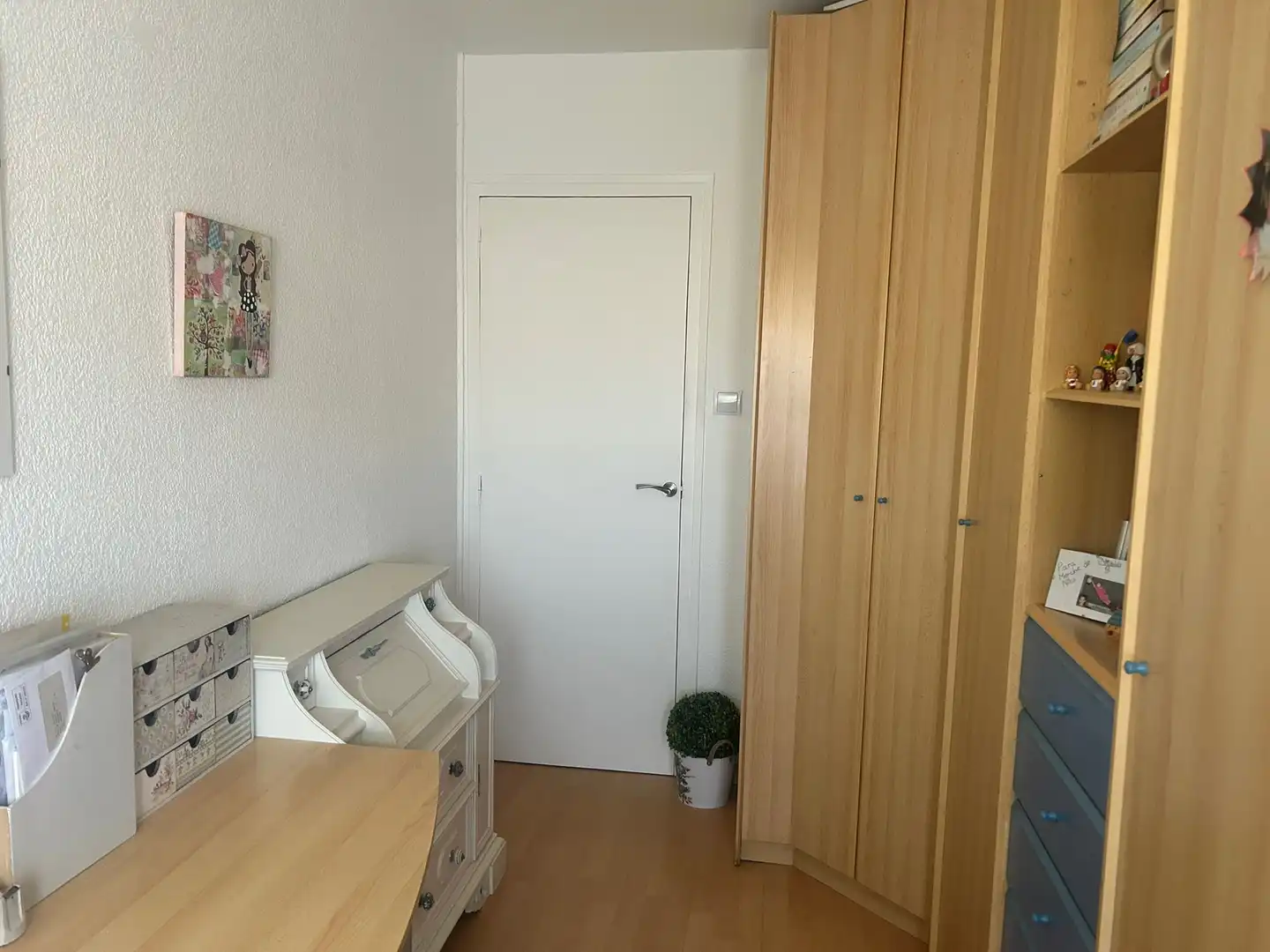 Dormitori de Pis en venda en Huesca amb Aire condicionat, Calefacció i Terrassa