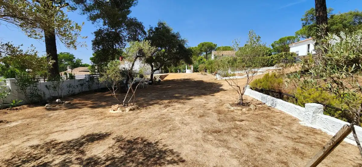 Finca rústica en venta en Valverde del Camino