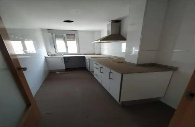 Kitchen of Apartments for sale in Sagunto / Sagunt  with Oven and Balcony
