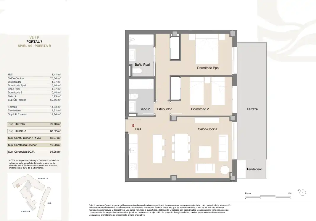 Apartamento con terraza en venta en Estepona Pueblo, imagen 11