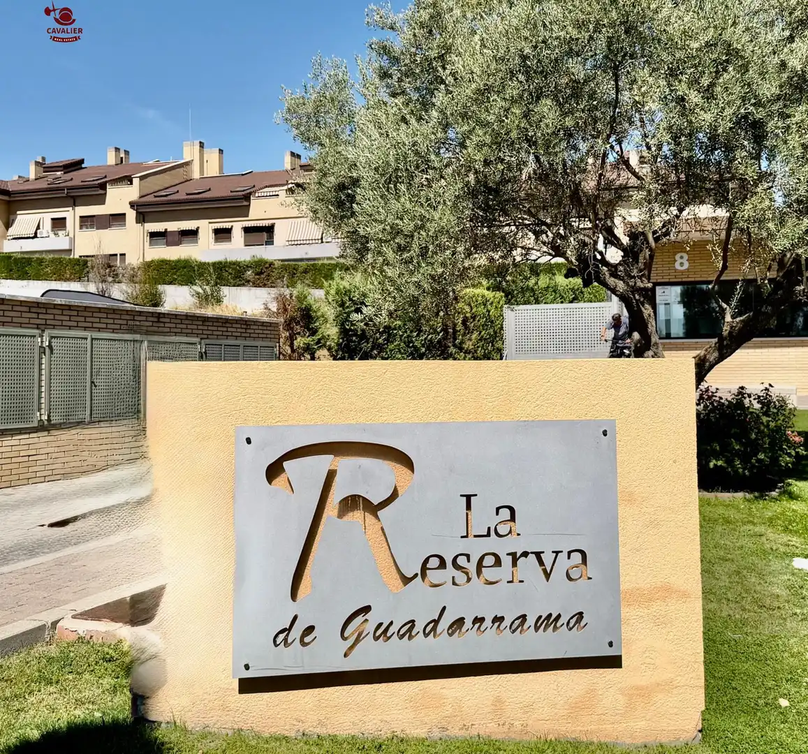 Flat with terrace for sale in Guadarrama