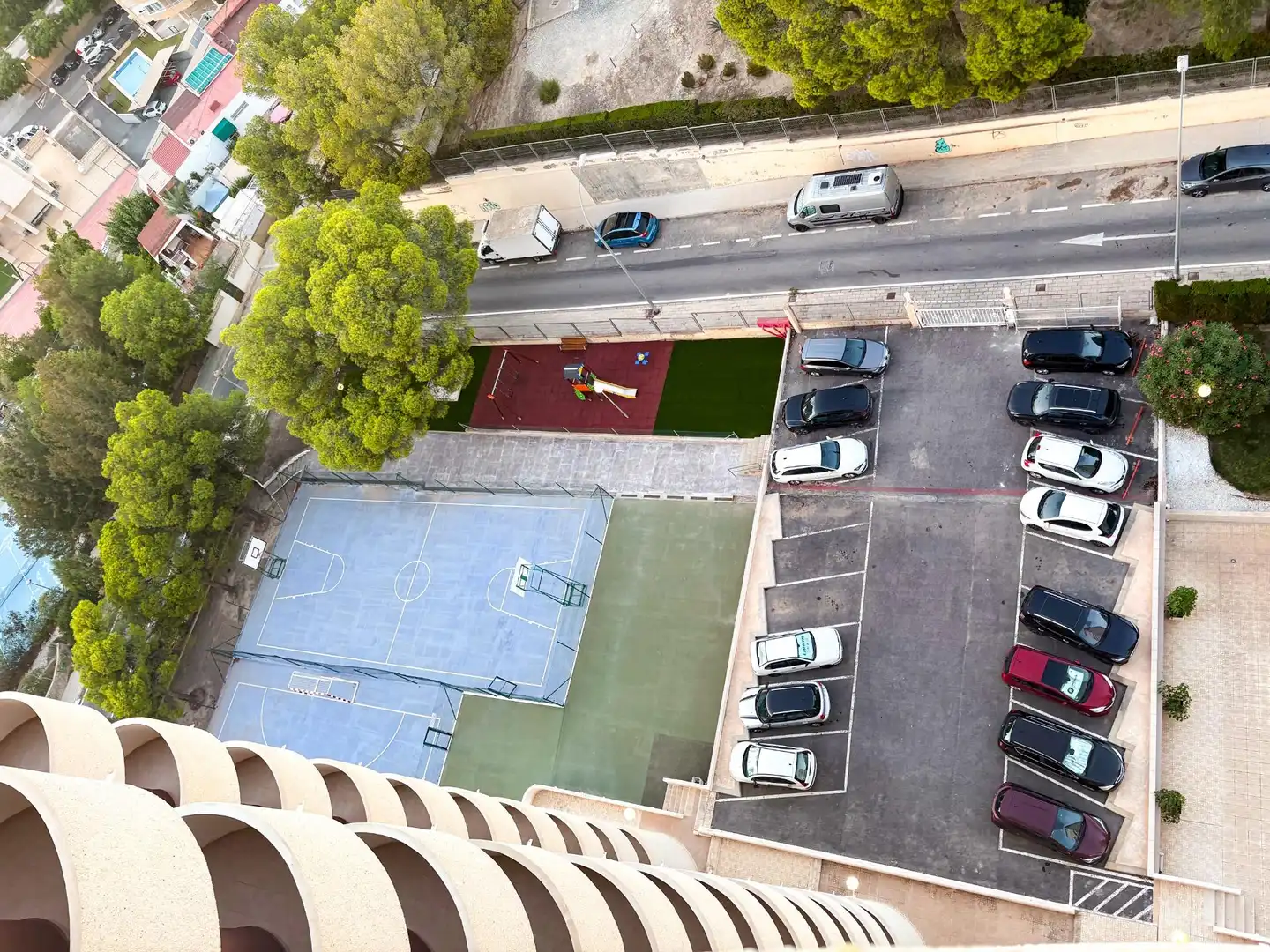 Apartament amb terrassa en venda a Calle DAFNE, imagen 22