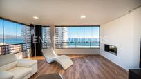 Living room of Flat for sale in Alicante / Alacant  with Air Conditioner and Community pool