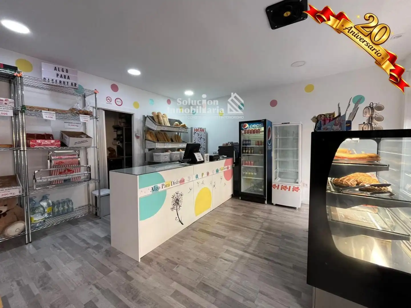 Local comercial en traspàs a Prosperidad - Delicias