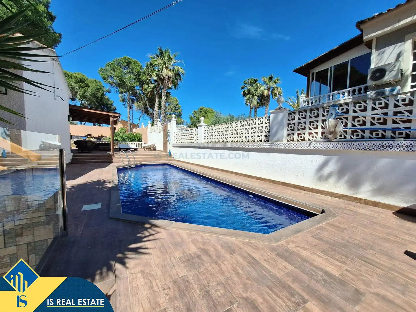 Villa mit Pool zum Verkauf in El Pinar de Campoverde, imagen 14