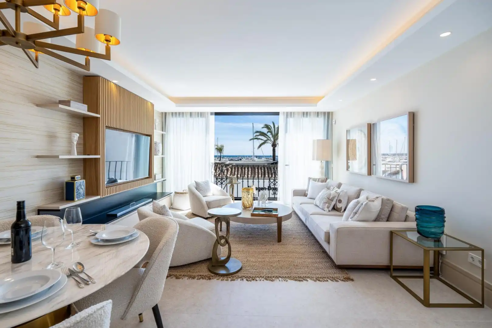 Apartament en venda a Calle MUELLE RIBERA (P BANUS), imagen 2