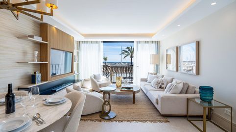 Foto 2 de Apartamento en venta en Calle Muelle Ribera (p Banus), Puerto Banús, Marbella