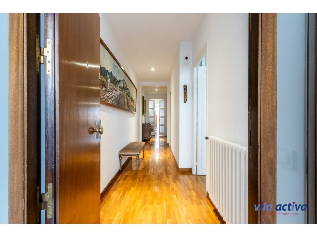 House or chalet for sale in Terrassa  with Air Conditioner, Heating and Private garden