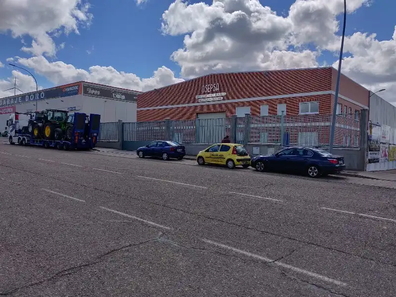 Nave industrielle à vendre à Sector 8 - Nueva Balastera, imagen 2