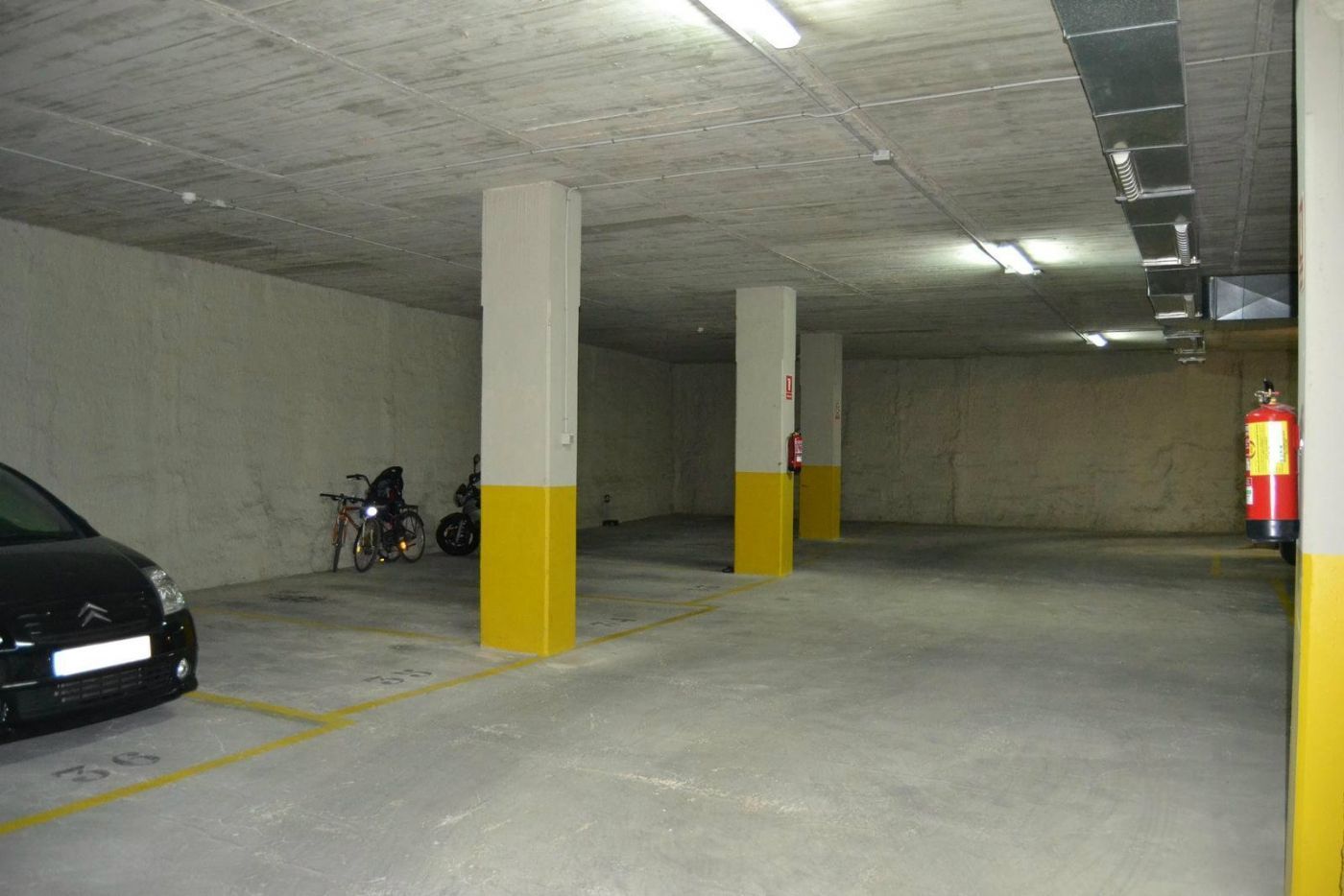 Garatge de lloguer a Carrer Espanya, 24, Centre