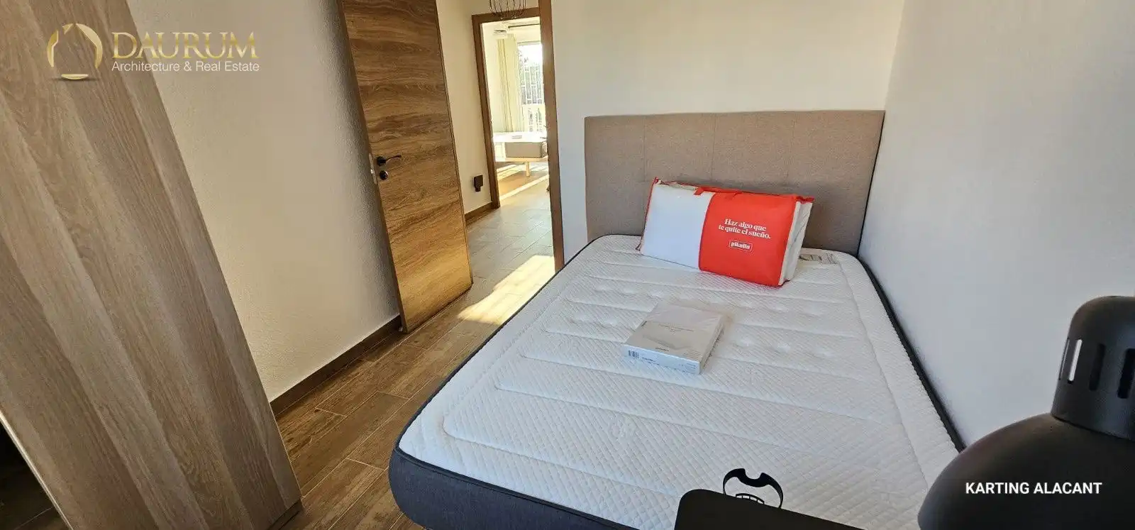 Bedroom of Detached homes for sale in San Vicente del Raspeig / Sant Vicent del Raspeig  with Air Conditioner, Private garden and Terrace