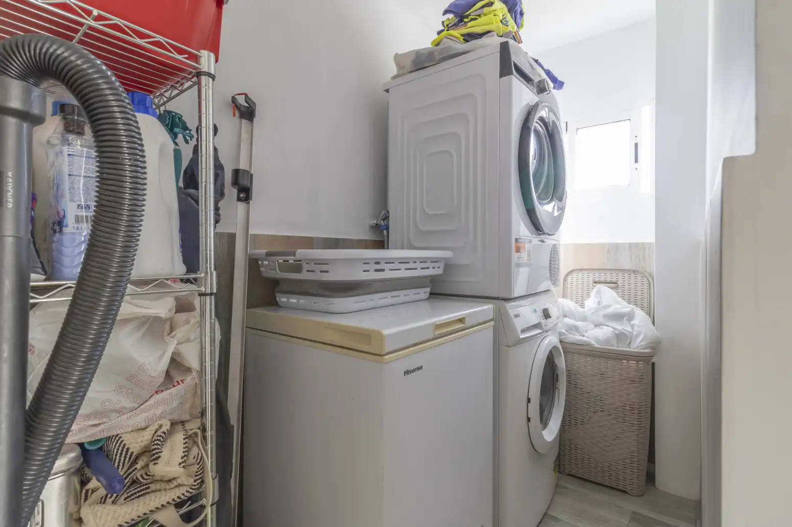 Detached homes for sale in Sevilla  with Air Conditioner