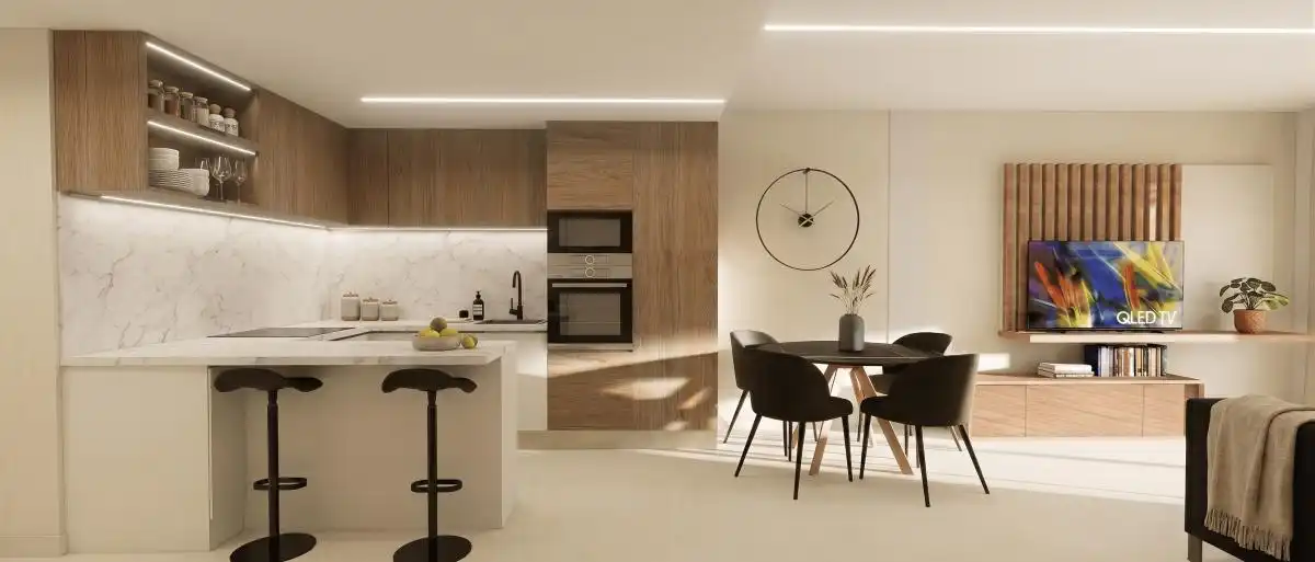 Penthouse mit Pool zum Verkauf in Guardamar del Segura, imagen 10