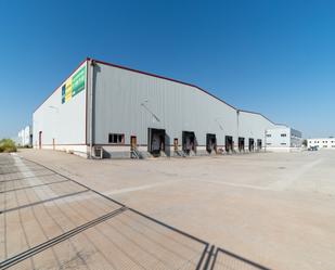 Exterior view of Industrial buildings to rent in Alovera  with Alarm