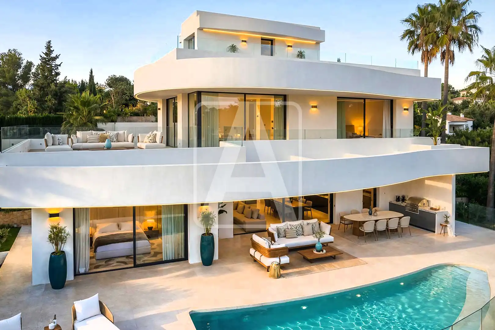 Villa avec piscine à vendre à La Empedrola, imagen 9