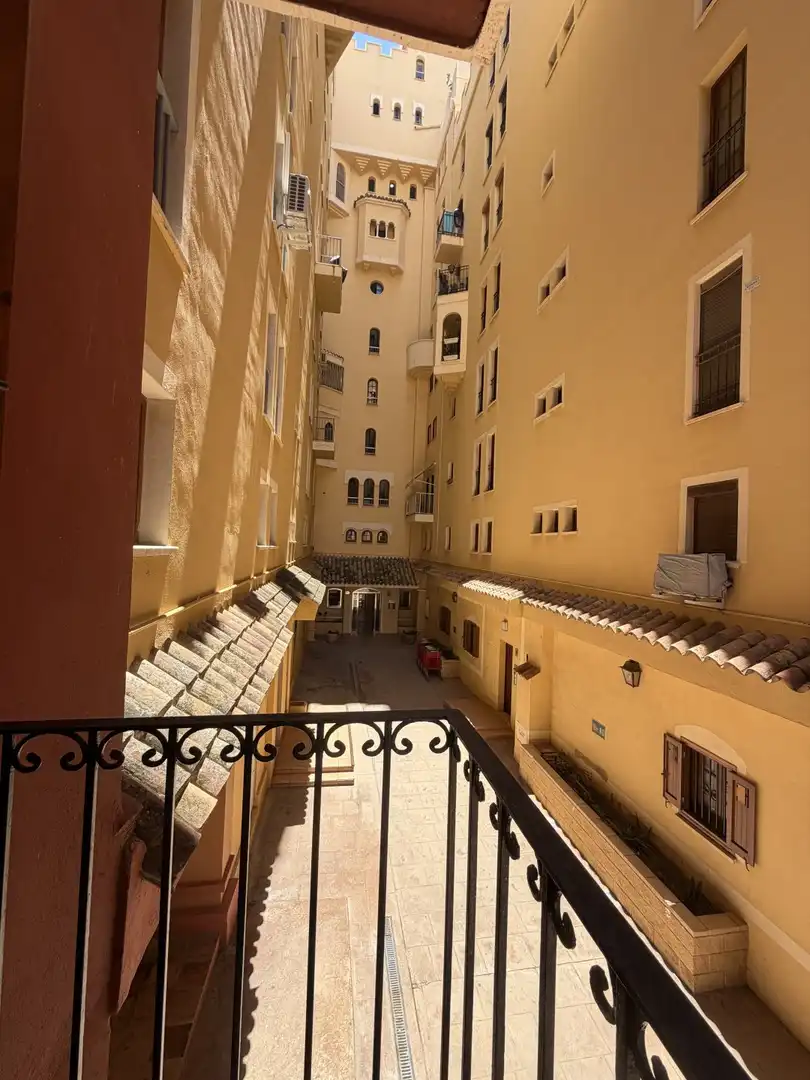 Wohnung mit Terrasse zum Verkauf in Port Saplaya, imagen 24