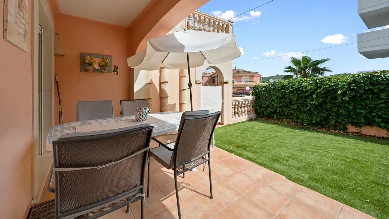 Ground floor for sale in Peguera