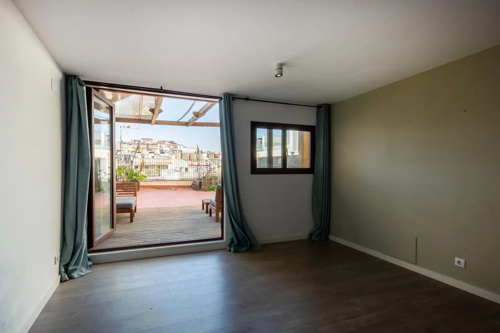 Penthouse mit Aufzug zur Miete in Passeig GRACIA, imagen 33
