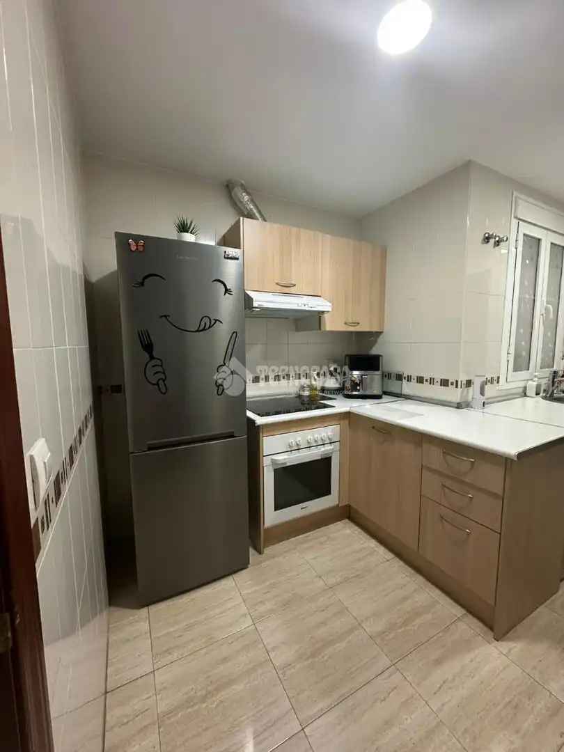 Kitchen of Flat for sale in Arcos de la Frontera