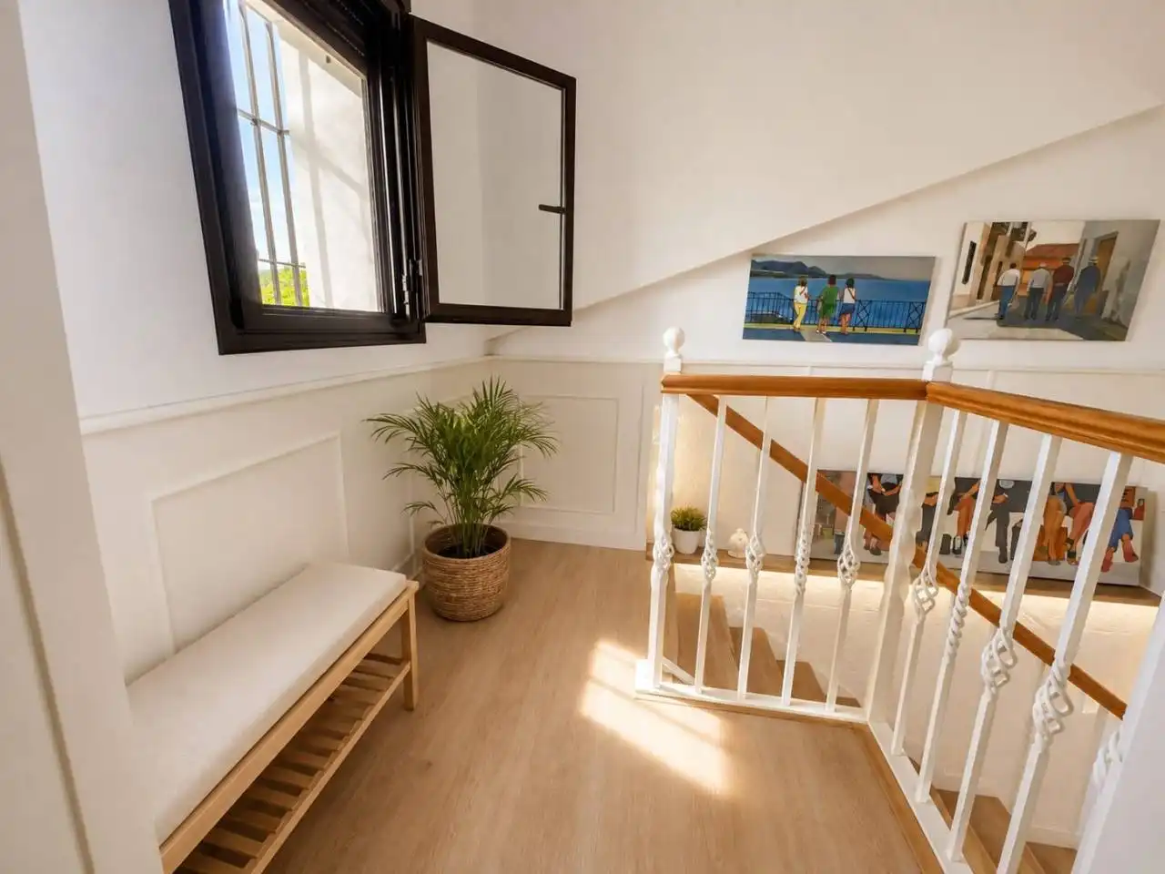Wohnung mit Pool zum Verkauf in Núcleo urbano, imagen 49