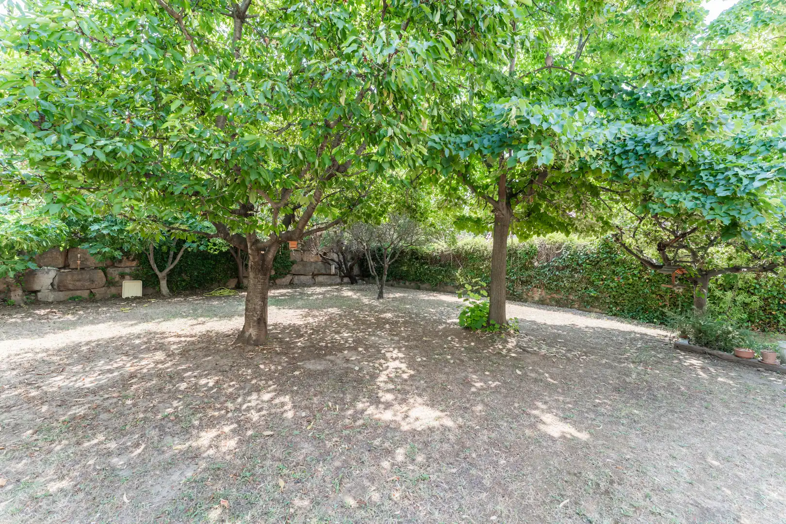 Jardín de Casa o chalet en venta en La Garriga con Aire acondicionado, Calefacción y Jardín privado