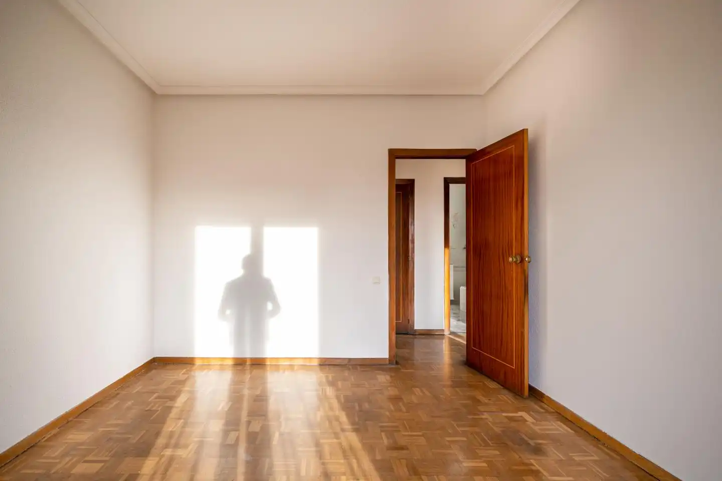 Pis en venda en Ávila amb Calefacció, Parquet i Terrassa