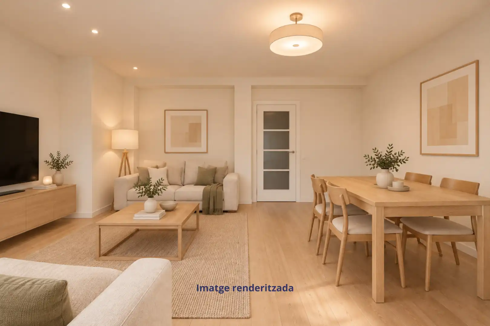Wohnung mit Terrasse zum Verkauf in Carrer de Sant Pere, imagen 3