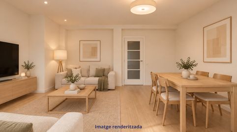Piso amplio y luminoso a 3 minutos de la playa y de la Rambla, imatge 3