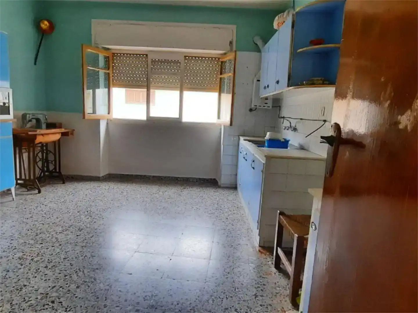 Cuina de Pis en venda en Alhama de Granada amb Traster i Balcó