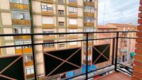 Terrasse von Wohnung zum verkauf in Miranda de Ebro mit Balkon