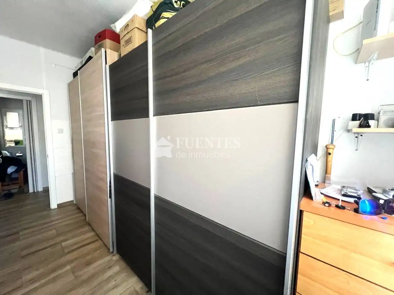 Bedroom of Flat for sale in Alicante / Alacant  with Furnished
