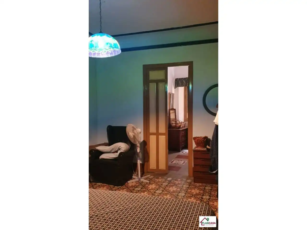 Bedroom of Houses for sale in Benalúa  with Private garden and Terrace