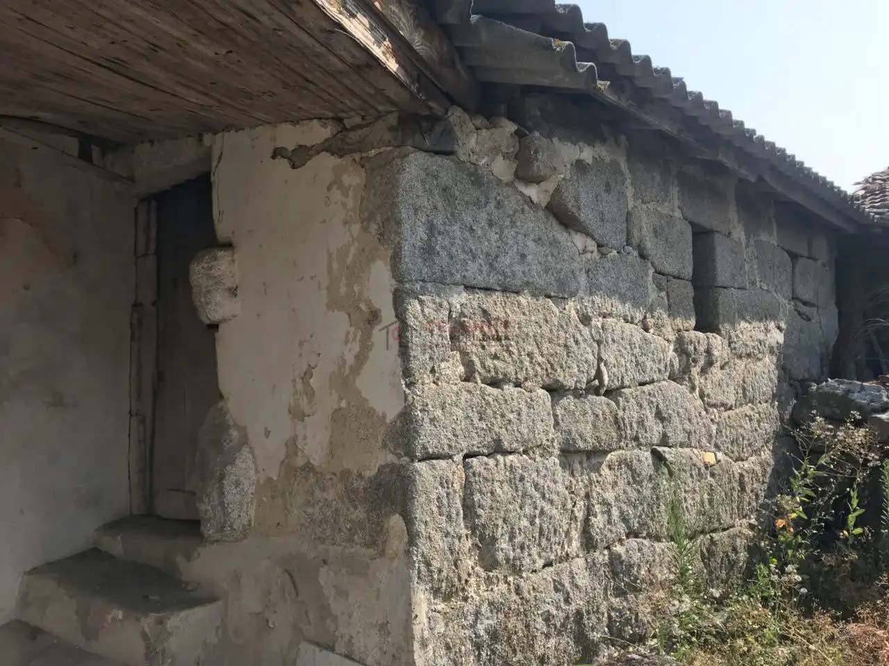 Vista exterior de Finca rústica en venta en O Pereiro de Aguiar  con Calefacción