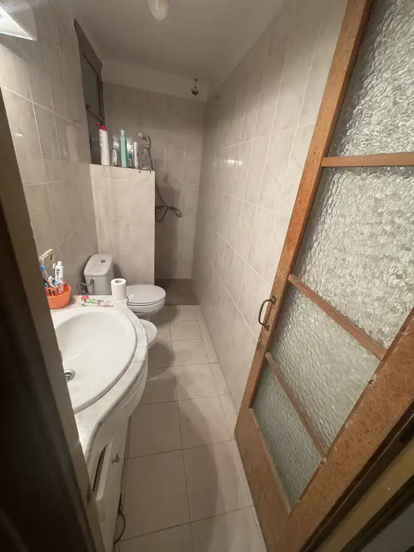 Bany de Pis en venda en Verdú amb Balcó